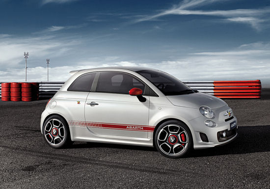 fiat-500-abarth.jpg. Ad un anno esatto dalla rinascita del marchio e 