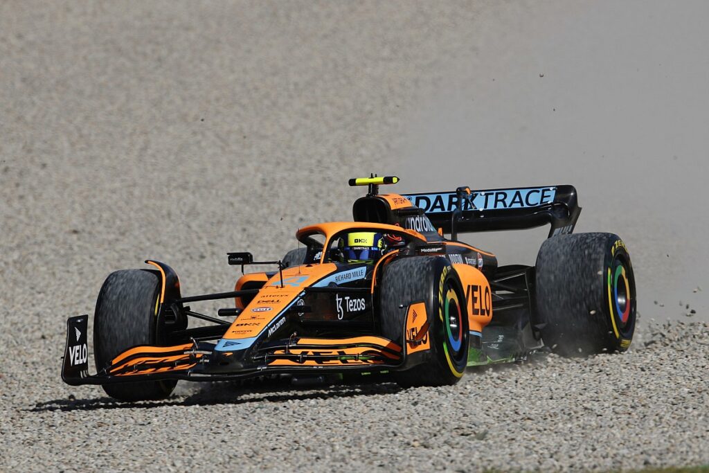 McLaren