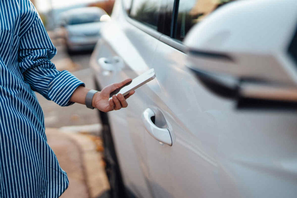 noleggio sociale auto