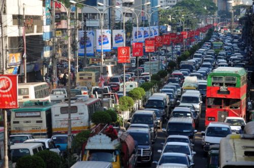 10 città più trafficate