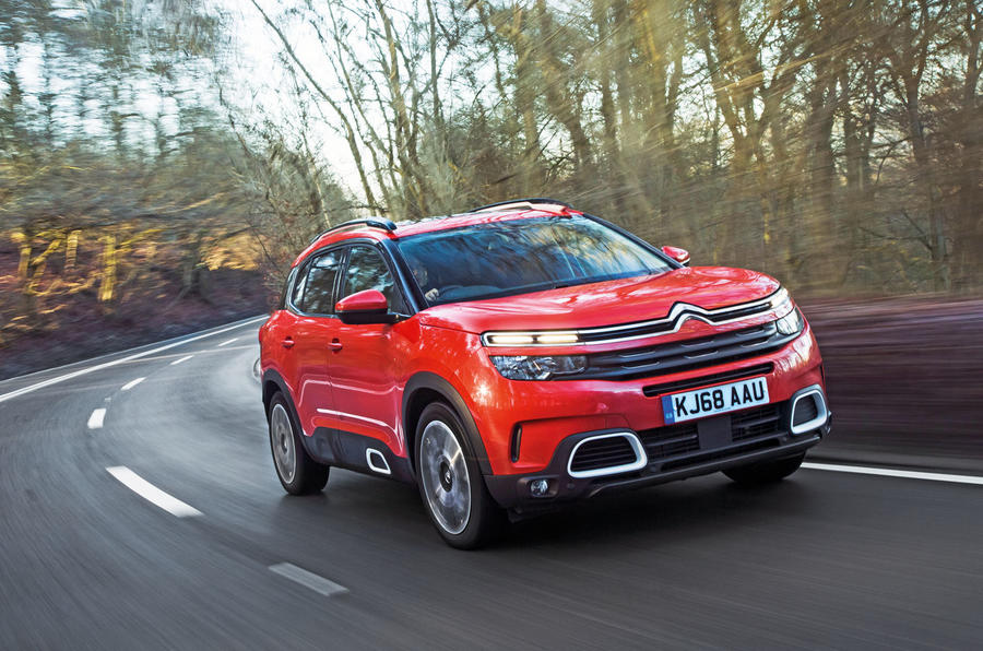 Citroën C5 Aircross