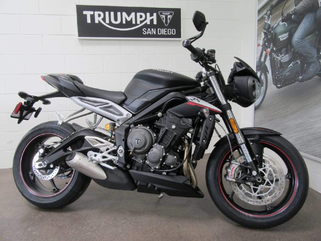 Triumph Street Triple RS