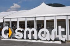 Al via il raduno delle Smart a Zell am See, la decima edizione dello Smart Times 2010