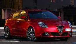 Alfa Romeo Giulietta: nuovo motore da 140 CV e nuovi allestimenti