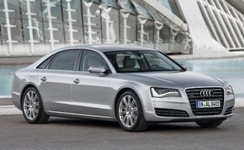 Audi A8L: la versione a passo lungo sul mercato a dicembre