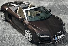 Audi R8 Spyder: la potenza allo stato puro di 525 CV 