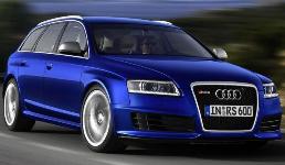 Audi RS6 plus: edizione limitata, solo 500 esemplari in tutto il mondo