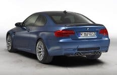 BMW M3 2010: piccolo restyling e Start&Stop