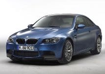 BMW M3 2010: piccolo restyling e Start&Stop