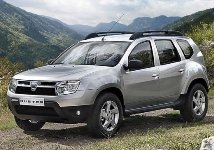 Dacia Duster: parte a fine aprile la commercializzazione del Suv low cost 
