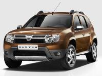 Dacia al Salone di Ginevra presenta Duster il suo primo SUV