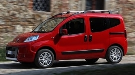 Fiat Qubo 2011: completamente rinnovata la multispazio torinese