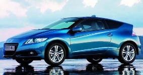 Honda CR-Z: i prezzi della sportiva ibrida partono da 21.800 euro
