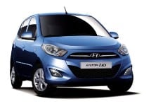 Hyundai i10 restyling: nuovo look e nuovi motori in anteprima al Salone di Parigi