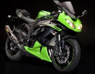 Kawasaki ZX-R Ninja Performance Edition: allestimento speciale per la supersport