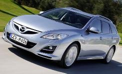Mazda 6: nelle concessionarie il restyling per berlina e station wagon