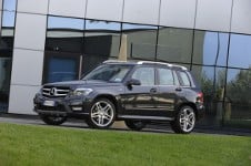 Mercedes GLK 2011: due nuovi allestimenti per l' Italia per il Suv cittadino