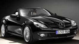 Mercedes SLK Naked: solo 99 esemplari per il mercato italiano