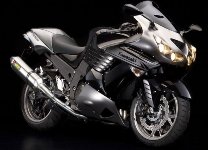 Modelli e prezzi delle nuove edizioni limitate della Kawasaki
