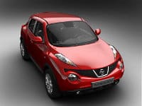 Nissan Juke: debutta al Salone di Ginevra 2010 il crossover sportivo fuori dagli schemi 