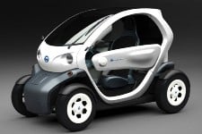 Nissan New Mobility Concept: la piccola biposto elettrica