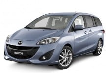 Nuova Mazda 5: nelle concessionarie ad ottobre
