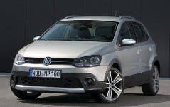 Nuova Volkswagen Cross Polo: assetto rialzato prezzi a partire da 16.825 euro 
