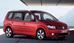 Nuova Volkswagen Touran: la terza generazione debutta al Salone di Lipsia