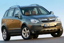 Opel Antara Front Wheel Drive 2.0 CDTI 150 CV, listino ridotto fino a 2.000 euro