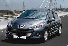 Peugeot 207 Millesim 200: serie speciale per festeggiare il bicentenario