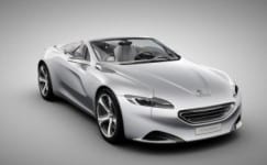 Peugeot: al Salone di Parigi si parla di futuro con la concept car H1