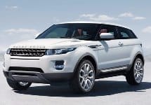 Range Rover Evoque: il fuoristrada inglese con ambizioni da Suv