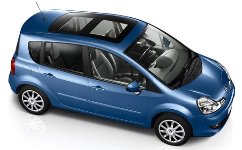 Renault Modus e Grand Modus: nuovi motori Euro 5 e nuovi allestimenti