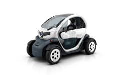 Renault Twizy: si guida con o senza patente, si ordina on line