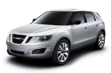 Saab  9-4X: il nuovo SUV in produzione entro il 2010