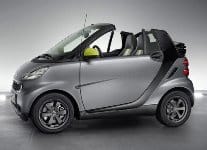 Smart ForTwo Greystyle Edition: uno stile di vita raffinato