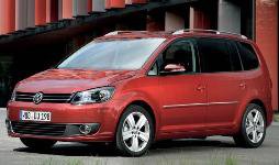 Sono iniziate le prevendite italiane della nuova Volkswagen Touran