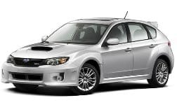 Subaru Impreza WRX 2011: nuovi aggiornamenti per il Salone di New York