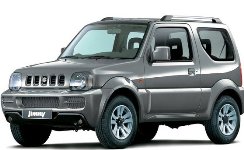 Suzuki Jimny rinnovato il 1.3 benzina ora Euro 5