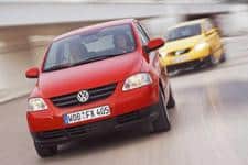 Volkswagen Fox: resta solo un allestimento per la citycar