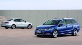 Volkswagen Passat: le consegne a fine gennaio, il listino prezzi italiano
