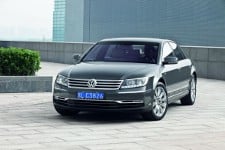 Volkswagen Phaeton: i prezzi del restyling in arrivo in Italia