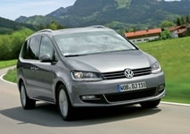 Volkswagen Sharan: partono il 19 luglio le prevendite, nelle concessionarie solo ad ottobre