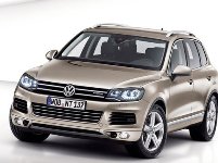 Volkswagen Touareg: pronta a debuttare sul mercato, le prevendite partono a marzo