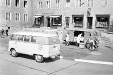 Volkswagen Transporter: un successo lungo 60 anni