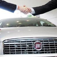 Firmata l’ alleanza Fiat Chrysler
