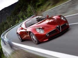 Alfa Romeo sponsor del Festival of Speed di Goodwood festeggia i suoi 99 anni