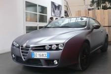 Alfa Romeo Brera “Italia Independent”: una sportiva secondo Lapo Elkann