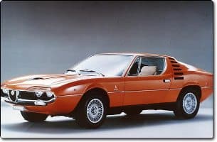 Alfa Romeo Montreal: Un gioiello anni ‘70 da collezionare
