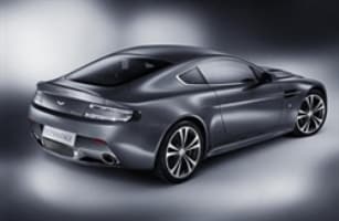 Aston Martin: DBS Volante potenza ed eleganza al Salone di Ginevra 2009 2